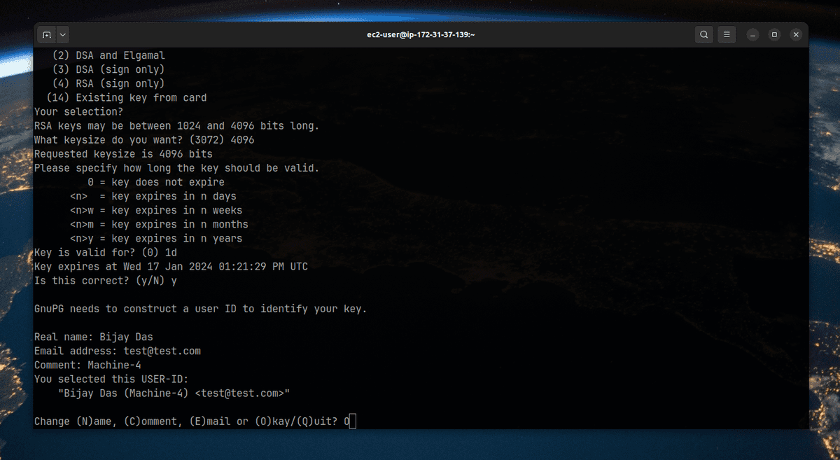 gpg-press-O-to-confirm